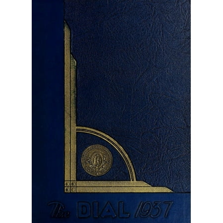 (Custom Reprint) Yearbook: 1937 Framingham State University - Dial Yearbook (Framingham, MA)