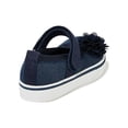 thumbnail image 4 of Wonder Nation Toddler Girls Glitter Casual Mary-Jane Sneakers, 4 of 6