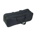 thumbnail image 2 of Tnarru Vacuum Cleaner Tool Bag Vacuum Cleaner Case Sturdy Carrying Case Large Capacity Portable Vacuum Cleaner Accessory Storage Bag Black, 2 of 8