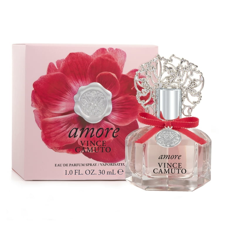 Vince Camuto Amore Eau de Parfum Spray, Perfume for Women, 1.0 oz