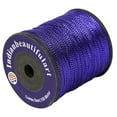 thumbnail image 2 of IBA Indianbeautifulart Lurex Dori Thread Embroidery Dori 1mm Metallic Dark Blue Cord 150 Meter Spool Pack Of 1 Metallic Tinsel Cord Rope, 2 of 5