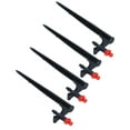 thumbnail image 1 of Fdit Irrigation Dripper, Adjustable Misting Nozzle For Lawn For Botany For Gardening For Flower, 1 of 8