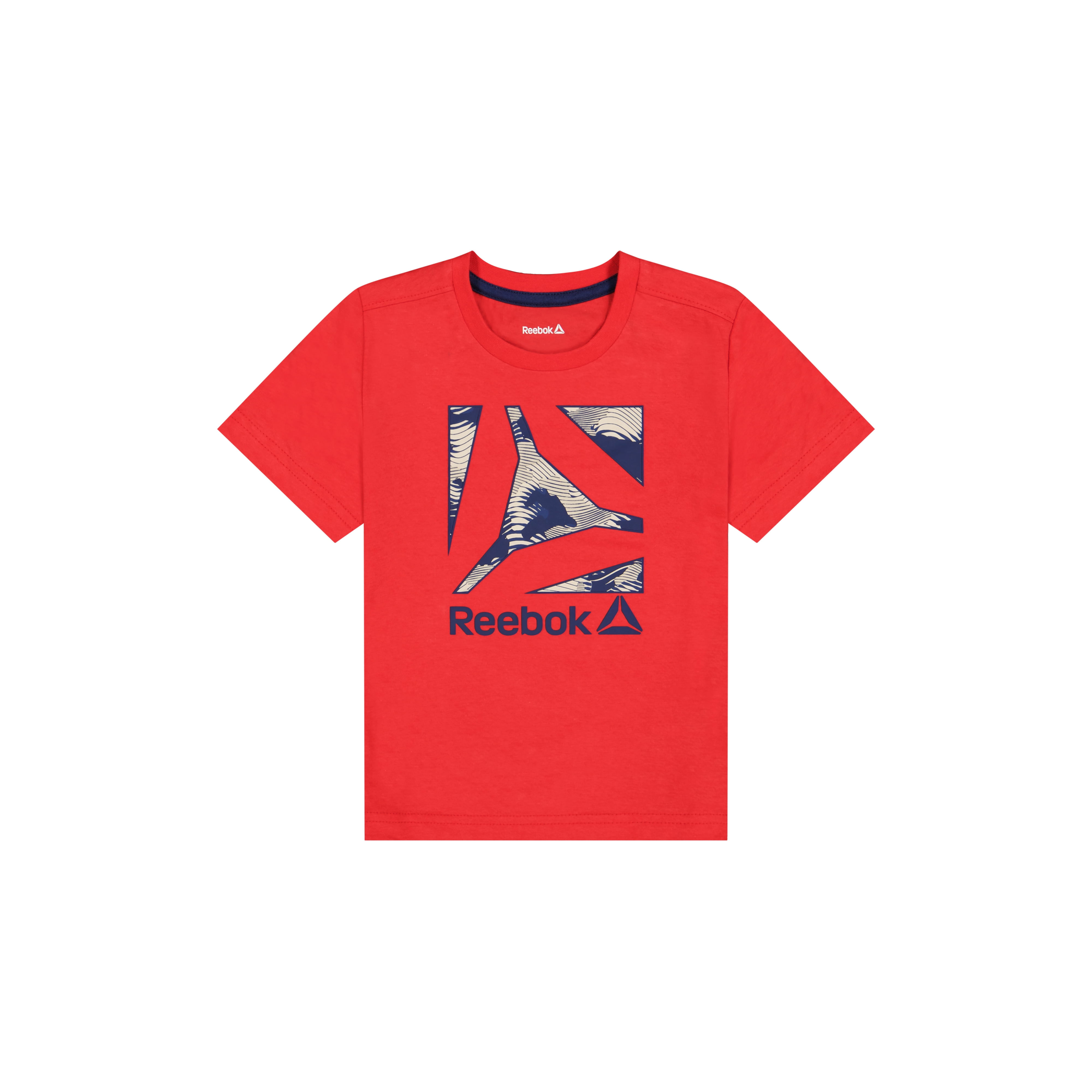 Reebok Toddler Boys "Velocity" Tee & Short Set, Sizes 12M-5T