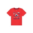 thumbnail image 3 of Reebok Toddler Boys "Velocity" Tee & Short Set, Sizes 12M-5T, 3 of 8