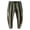 Green, variant on NinXxx Men's Spring Work Casual Tapered Elastic Cargo Pants Green L