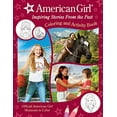 thumbnail image 1 of American Girl: Inspiring Stories from the Past: Coloring and Activity, 1 of 2