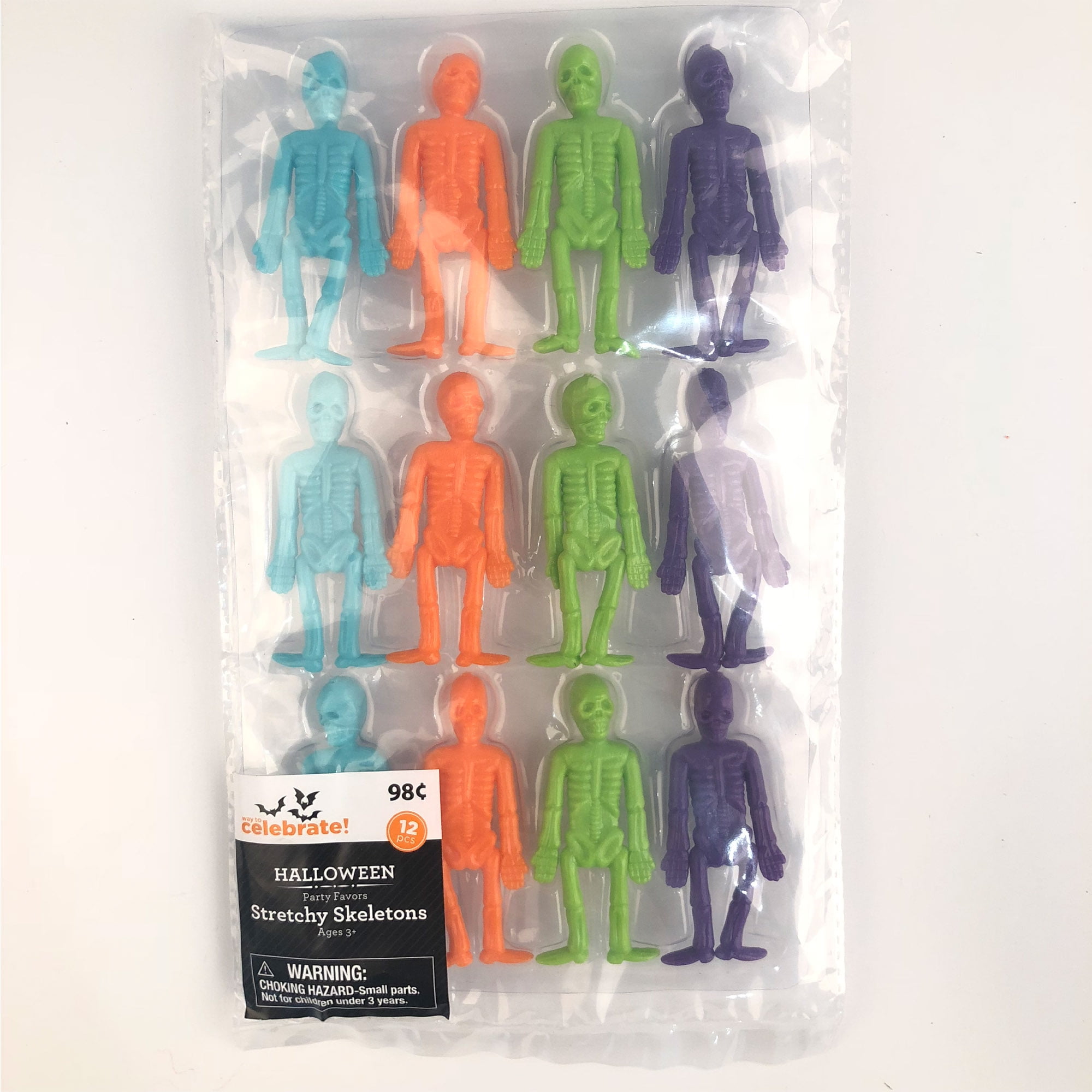 stretchy skeleton toy
