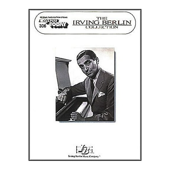 Hal Leonard Irving Berlin Collection E-Z Play 360