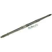 Niche Adjustable Solid Axle for Suzuki Quadracer 450 LTR450 64711-45G00 ATV 519-KSA2233X