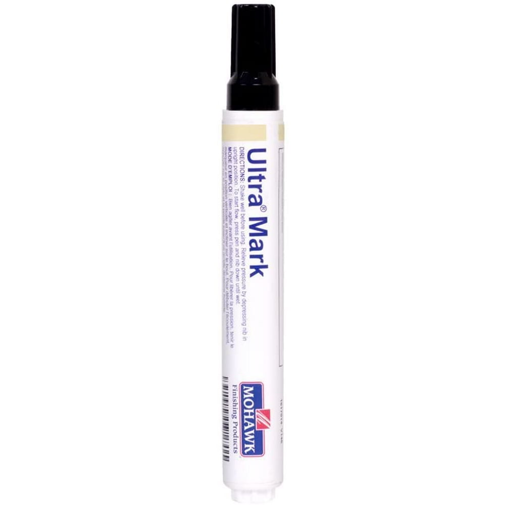 Mohawk Finishing Products Ultra Mark Wood Touch Up Marker for Paint or