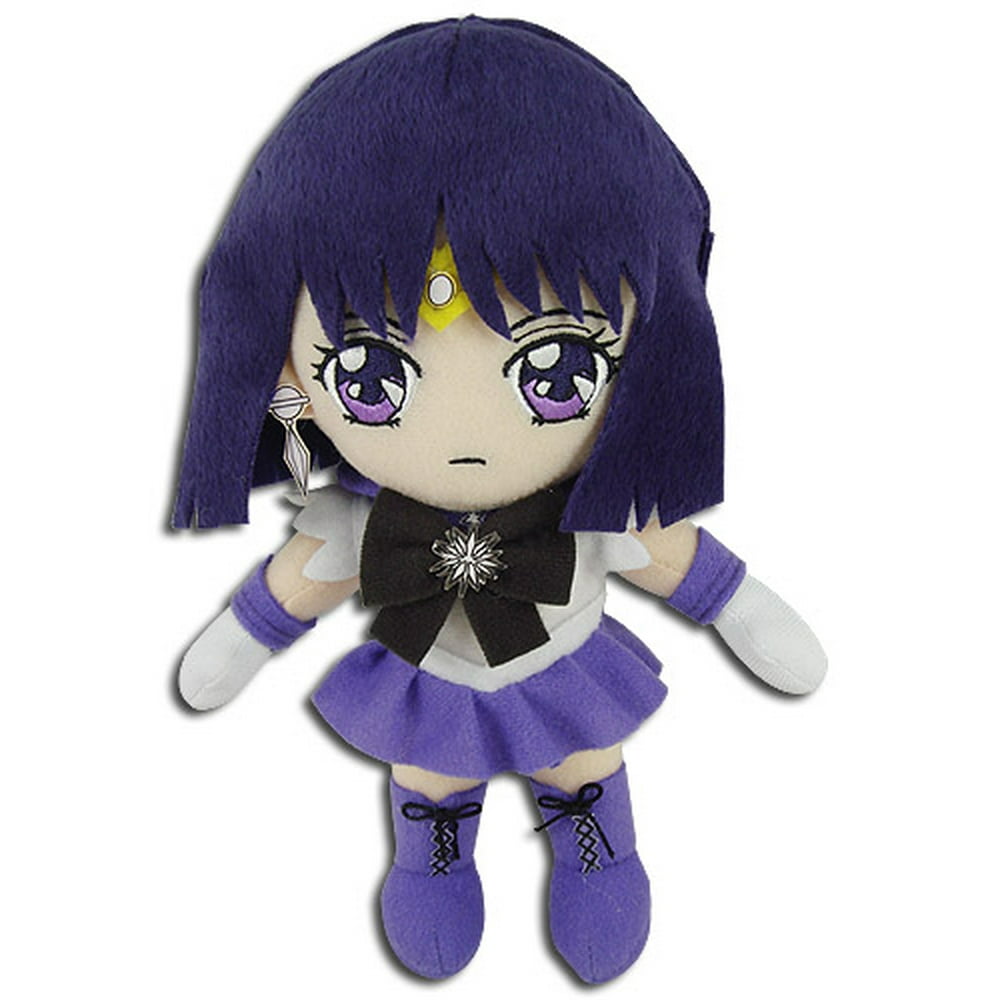 sailor saturn plush