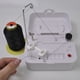 thumbnail image 5 of Bobinadora Eléctrica para Máquina de Coser, Bobinadora Universal para Bordado, Uso Doméstico, Kits de Herramientas DIY con Bolas de Hilo de Lana, 5 of 5