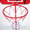 thumbnail image 4 of 1 Ensemble Panier de Basketball pour Enfants avec Support Panier de Basketball Portable pour Tout-Petits Support de Basketball Réglable Mini But de Basketball Jouet pour Filles Garçons, 4 of 9