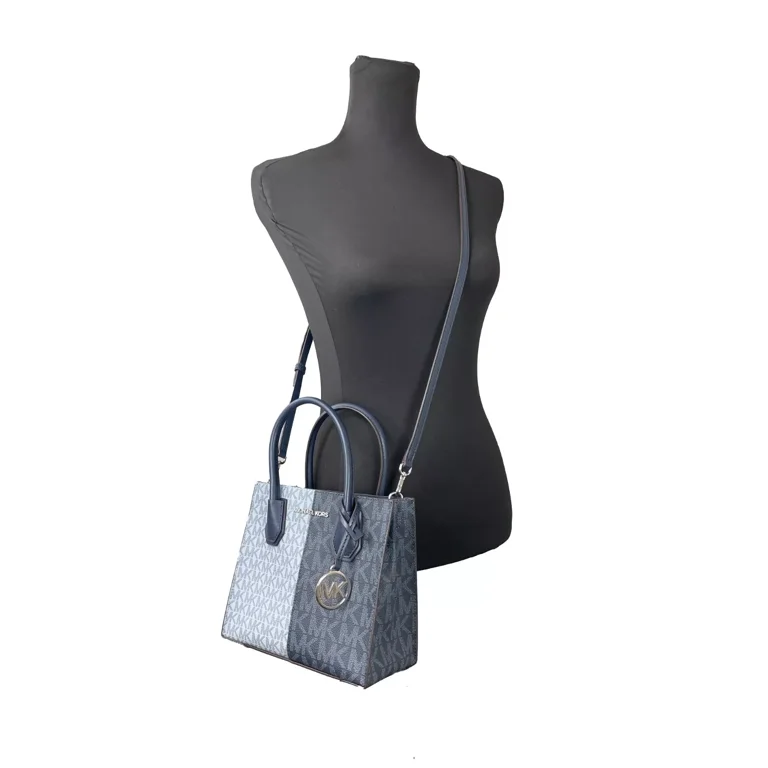 【Michael Kors】MERCER 2way mini トート/ショルダーバッグ ミニバッグ Michael Kors MERCER(マイケルコース マーサー