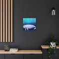 thumbnail image 5 of The Mystical Narwhal - Canvas, 5 of 10