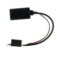 Car Wireless Bluetooth Module Music Audio Auxiliary Adapter Connector for Bmw E46 E38 E53 Auxin