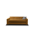 thumbnail image 4 of Sofa CAMA CONFORT M & E MUEBLES mostaza Modelo Comfort, 4 of 6