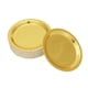 thumbnail image 3 of Gold Party Disposable Tableware Set Paper Plates Cups Napkins, 3 of 5