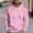 Pink, variant on Blczomt Men Hoodie Winter Pullover Graphic Sweatshirt Black Hooded Casual Long Sleeve Men Clothing