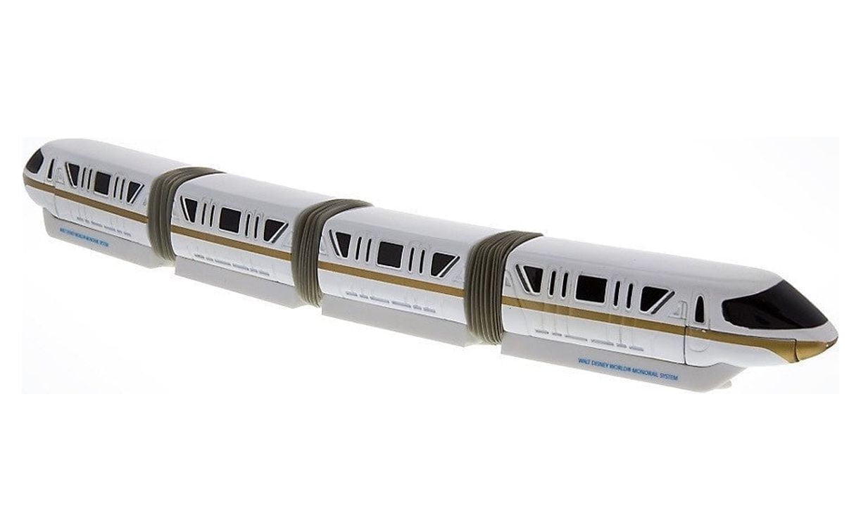 Disneyland monorail train set sales