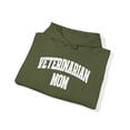 thumbnail image 4 of Veterinarian Vet Mom Mother's Day Hoodie, Gifts, Hooded Sweatshirt, 4 of 4