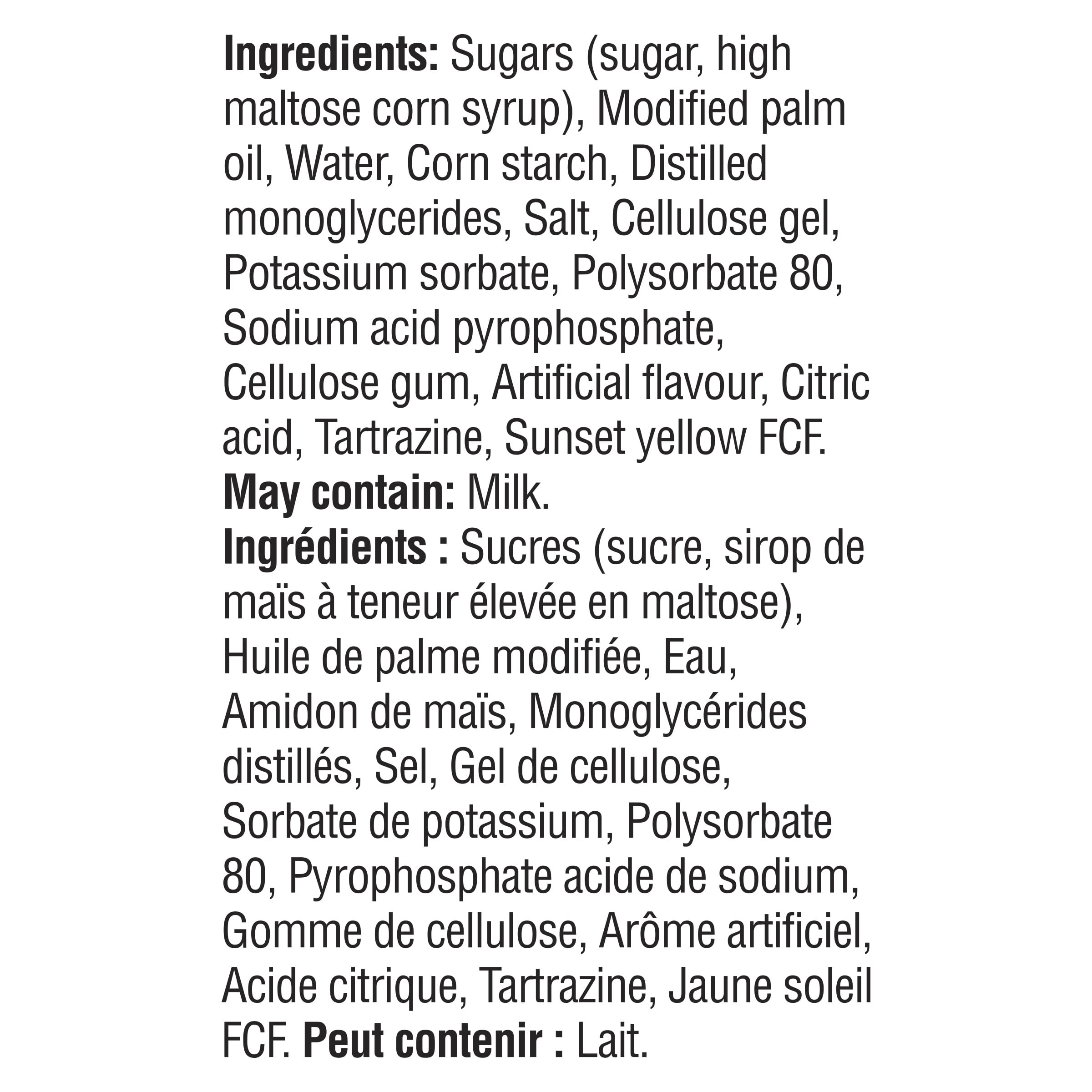 Betty Crocker Whipped Frosting, Vanilla, Gluten Free, 340 g, 340 g