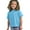 Light Blue, variant on Rabbit Skins Rs 3301 Toddler 5.5 Oz Tee