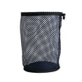 thumbnail image 2 of Bolsa de pelota de golf de malla de nailon Cola organizador portátil de transporte Diámetro 25 cm Altura 25 cm, 2 of 8