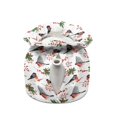 thumbnail image 2 of KUIFORTI Novelty Tea Cosy Leaves Bird Teapot Protective Cover Tea Kettle Dust Cover Blue Tea Cozy Cover for Teapots Breakfast Pot Coffee Pot Tabletop Kitchen Accessories, 2 of 6