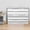 White, variant on Boho Black White Modern Stripes Wall Art for Living Room,Canvas Picture Wall Decor for Bathroom Bedroom,Farmhouse Abstract Art Painting Artwork for Office Kitchen Hallway Dining Room Decor 12"x16"