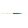 thumbnail image 2 of Fishing Bobber Fishing Floats Wood Fishing Floats Carp Fishing Floats High Sensitivity Bobbers Fishing Floats Wood Carp Fishing Bobber Eye Catching Slender Body, 2 of 8