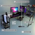 thumbnail image 3 of Desk-Top Modelo L Escritorio Gamer marca Ambientika (Negro), 3 of 8