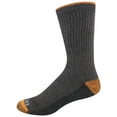 thumbnail image 6 of Genuine Dickies Men's Dri-Tech Moisture Control Crew Socks, 6-Pack, 6 of 10