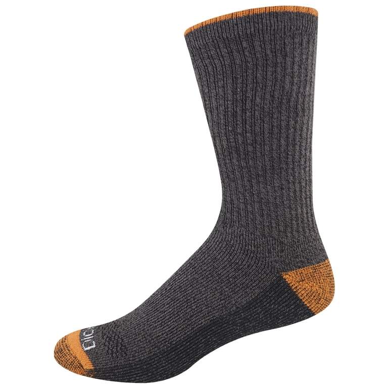 Genuine Dickies Men's Dri-Tech Crew Socks 6-Pack Moisture Control photo 6