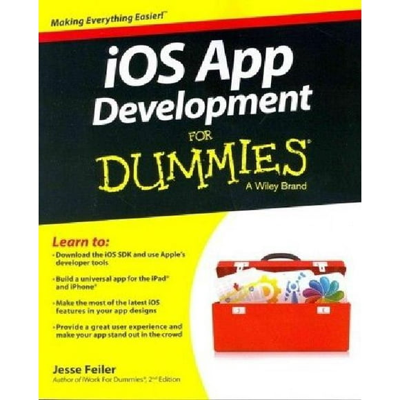 iOS App Development for Dummies
