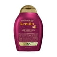 thumbnail image 1 of OGX Anti-Breakage + Keratin Oil Shampoo, 1 of 5
