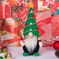 thumbnail image 2 of Vggrvlo Gnome Christmas Figurines Adorable Plush Christmas Gifts Gnome Decor Ornaments Centerpiece for Home and Party, 2 of 7