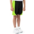 thumbnail image 4 of Athletic Works Boy's Active Sport Shorts, Sizes 4-18, 4 of 6