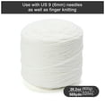thumbnail image 3 of Crema Yarn SOVIKER Chunky Chenille #6 Super Bulky, 800 g, 3 of 7