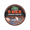 thumbnail image 4 of (2 pack) T-Rex Ferociously Strong Tape, 1.88 in. x 10 yd., Black, 4 of 20