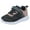 BLACK, variant on NEWMALL TODDLE LITTLE KID breathable Slip On Shoes Walking Shoes Casual Athletic Sneaker (size 04-11)