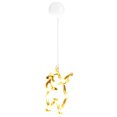 thumbnail image 1 of BKRE Suction Cup Christmas Lights Mini Suction Cup Lights For Windows Suction Cup Window Lights Battery Operated Holiday For Indoor Outdoor Festive Night Light Display (4 Styles), 1 of 3