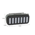 thumbnail image 3 of Electronics Gadgets Qwtwty Bluetooth Speaker Radio Wireless Outdoor Sports Portable Small Audio System for Long-lasting HIFI Sound Quality And Cool Appearance, 3 of 8