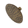 thumbnail image 1 of Showerscape K135A3 Pomme de Douche, Antique Brass, 1 of 1