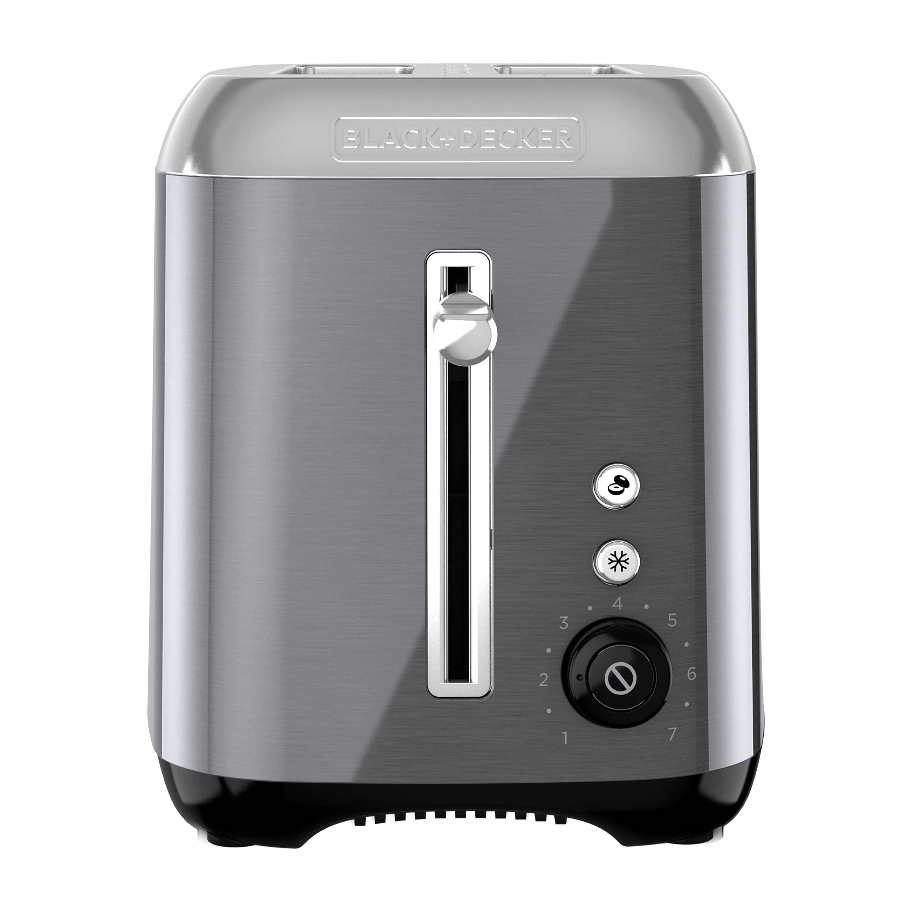 Black+Decker TR3500SD Bread toaster, Stainless Steel - appliances - by  owner - sale - craigslist