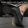 thumbnail image 4 of Zapatillas para Levantar Pesas M MANUEKLEAR Deadlift para Hombre y Mujer, 4 of 6