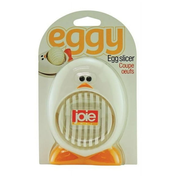 Joie  ABS & Stainless Steel Egg Slicer, Multi Color