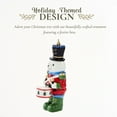 thumbnail image 3 of Spode Christmas Tree Teddy Bear Nutcracker Ornament - Festive Decoration, Novelty Bauble Seasonal Decor Essential - Ideal Holiday Keepsake for Christmas - Collectible Ornament for Home Decoration, 3 of 7