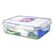 thumbnail image 2 of Set de Contenedores Herméticos Lock & Lock HPL999RECT Rectángulares 180ml 470ml 350ml 550ml, 2 of 5