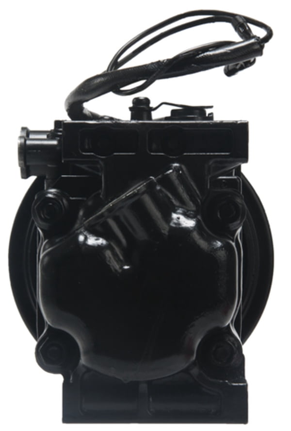 Remanufactured Four Seasons 67473 A/C Compressor with Clutch Fits select: 1999-2002 MAZDA MILLENIA